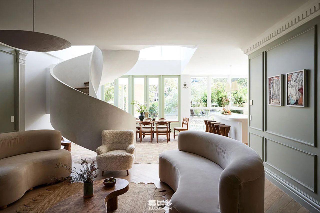 Tess Thyregod 室内设计作品丨澳大利亚-7