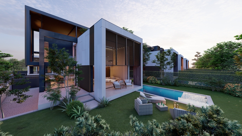 瓦尔德马兰 SOHO丨FH2L Arquitectos-13