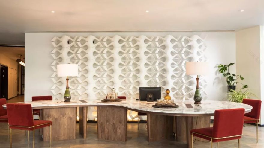 伦敦地标建筑 One Blackfriars 酒店综合体,现代设计闪耀泰晤士河畔-25