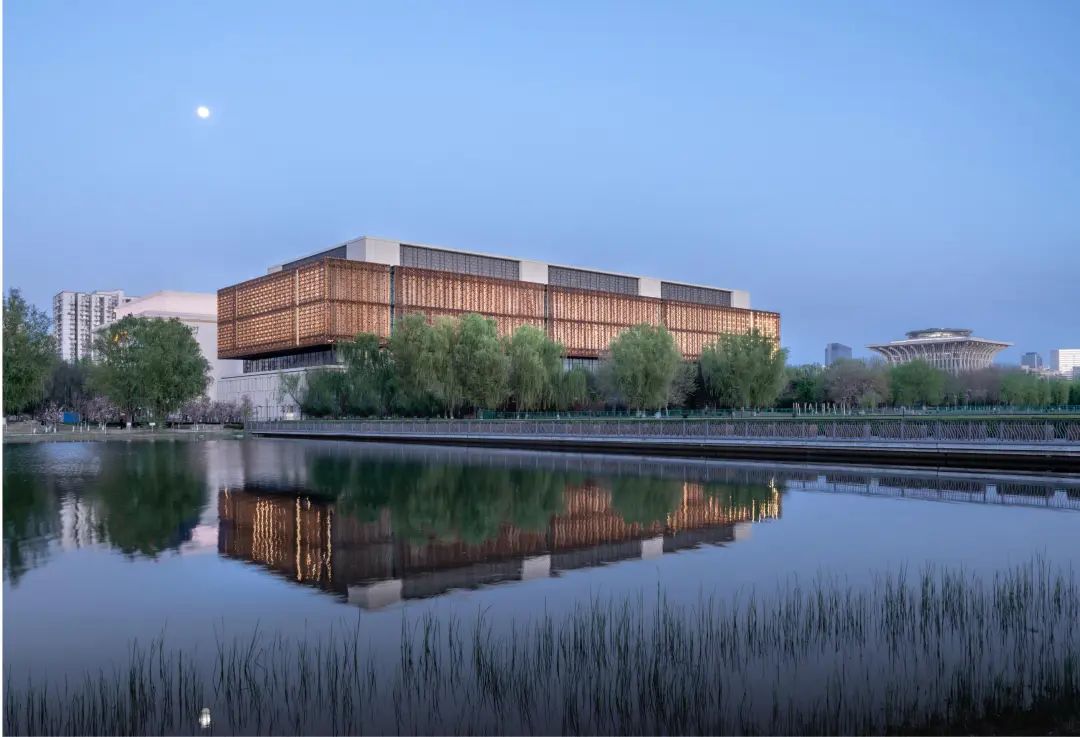 优秀作品展|中国建研院以综合技术支撑博物馆建设-61