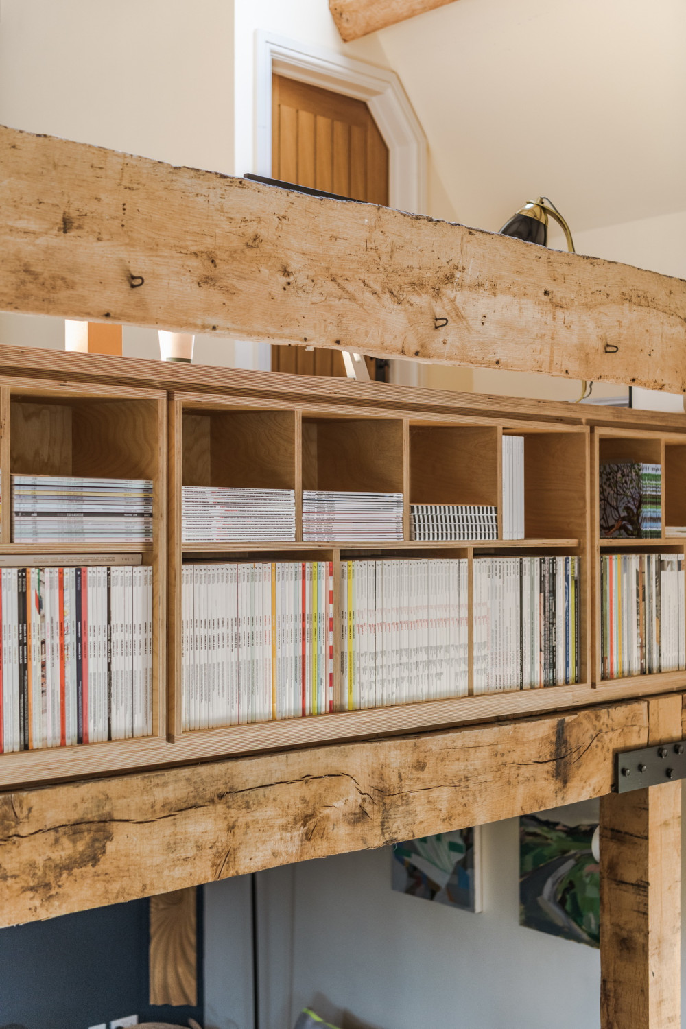 乡村现代谷仓生活-7