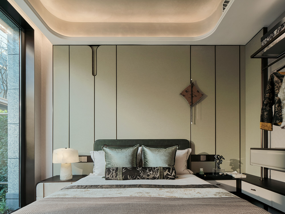 首发｜厦门550㎡中式豪宅，大户人家的桃花源！_20250720-34