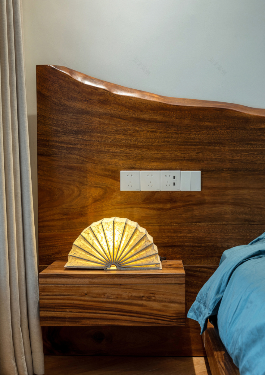 中粮·海景壹号 · 现代平层设计丨中国上海丨尚层别墅装饰-51