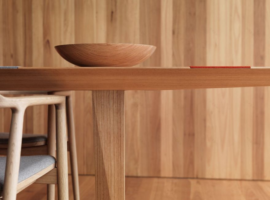 澳大利亚海滨别墅 | 绿灰色锌板与木质内部的生态融合-36