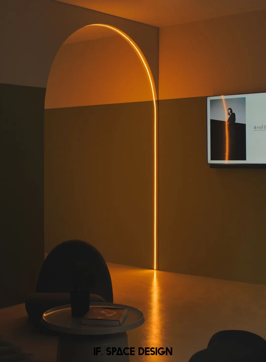 《目田自由》肖像馆丨中国常州丨IF SPACE-30