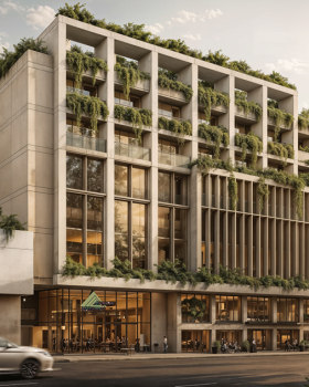 Engineers Syndicate Competition Luxor-Honorable Mention