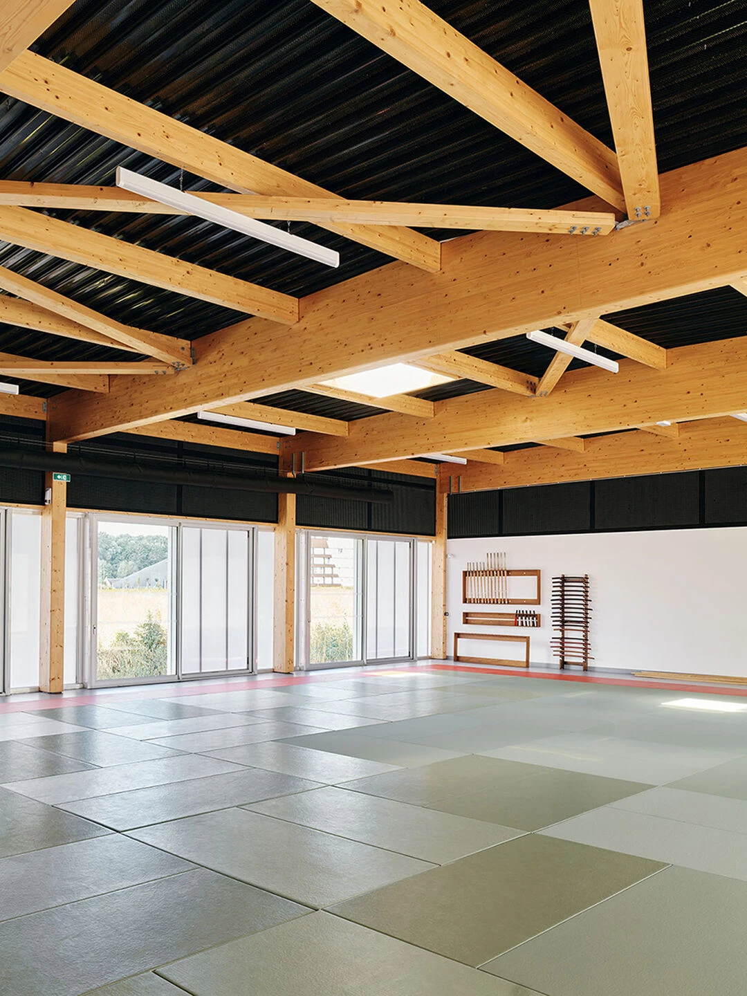 进展中的道场丨法国丨OVERCODE architecture urbanisme-21