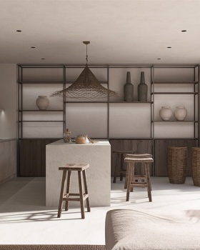 Apartments "KOSA"