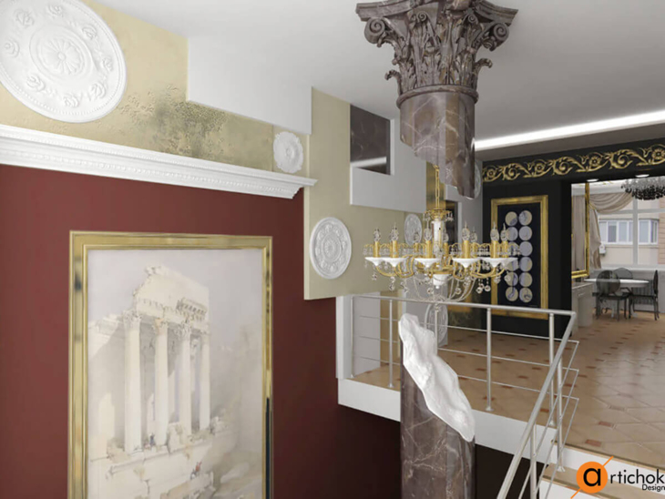 Boutique decor "Ampir" - Art-i-chok-14