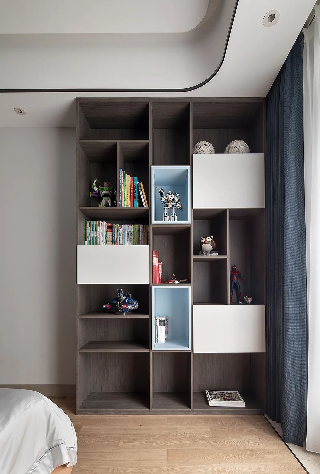 上海黄浦区复兴珑御丨中国上海丨尚层装饰(北京)有限公司-41