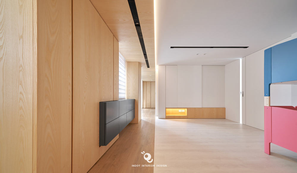 台北市中心老屋翻新丨中国台北丨虫点子创意设计-55