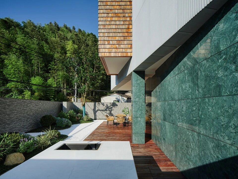 夏叶张宅丨中国浙江丨STUDIO MOR-0