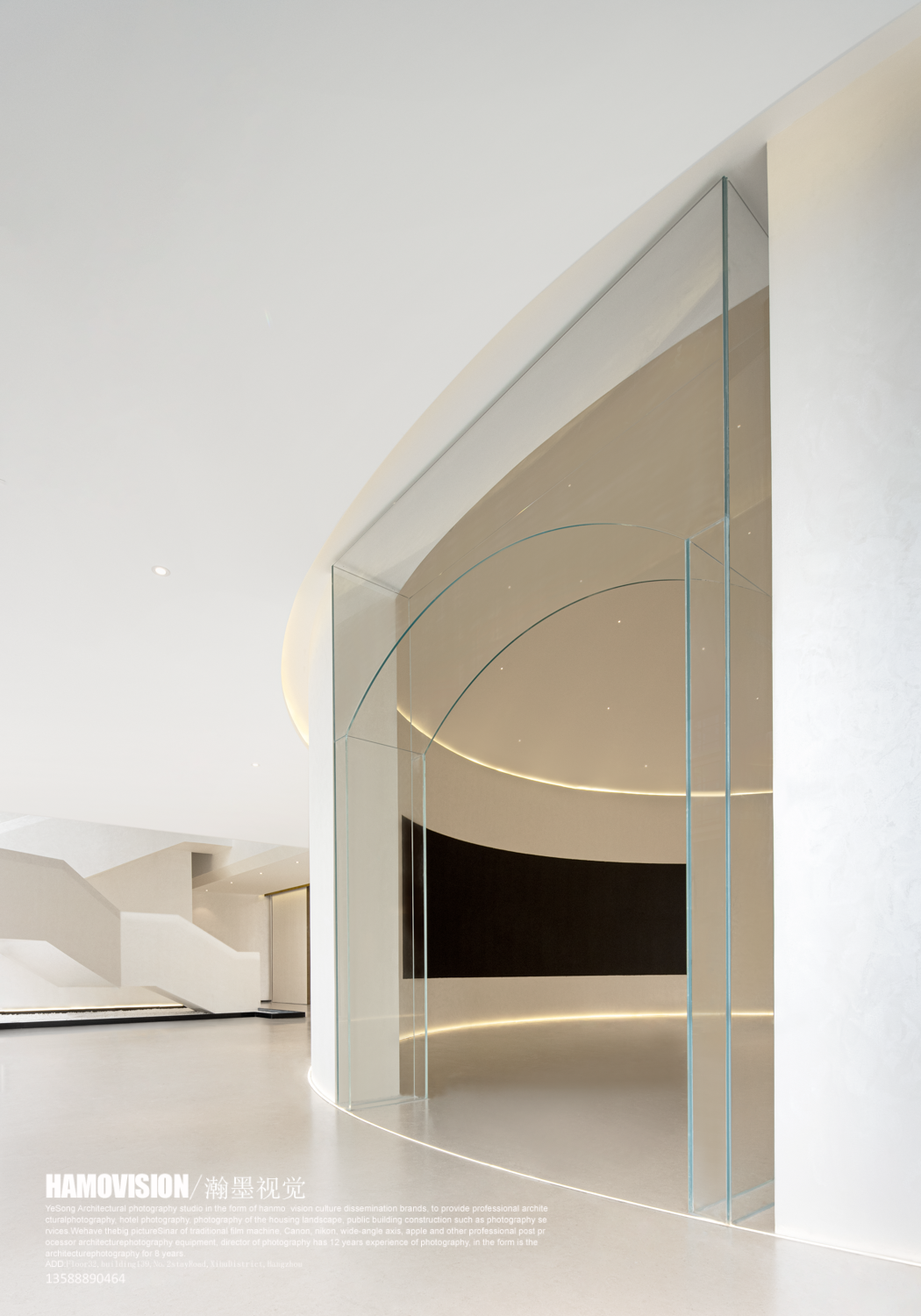 杭州 Facecare 美学展厅丨中国杭州丨Moreboom(上海)建筑空间设计事务所-9