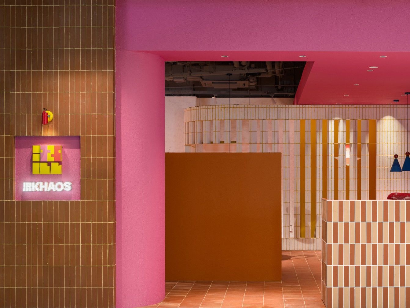 混KHAOS餐厅丨中国上海丨FLIP studio番番營作-12