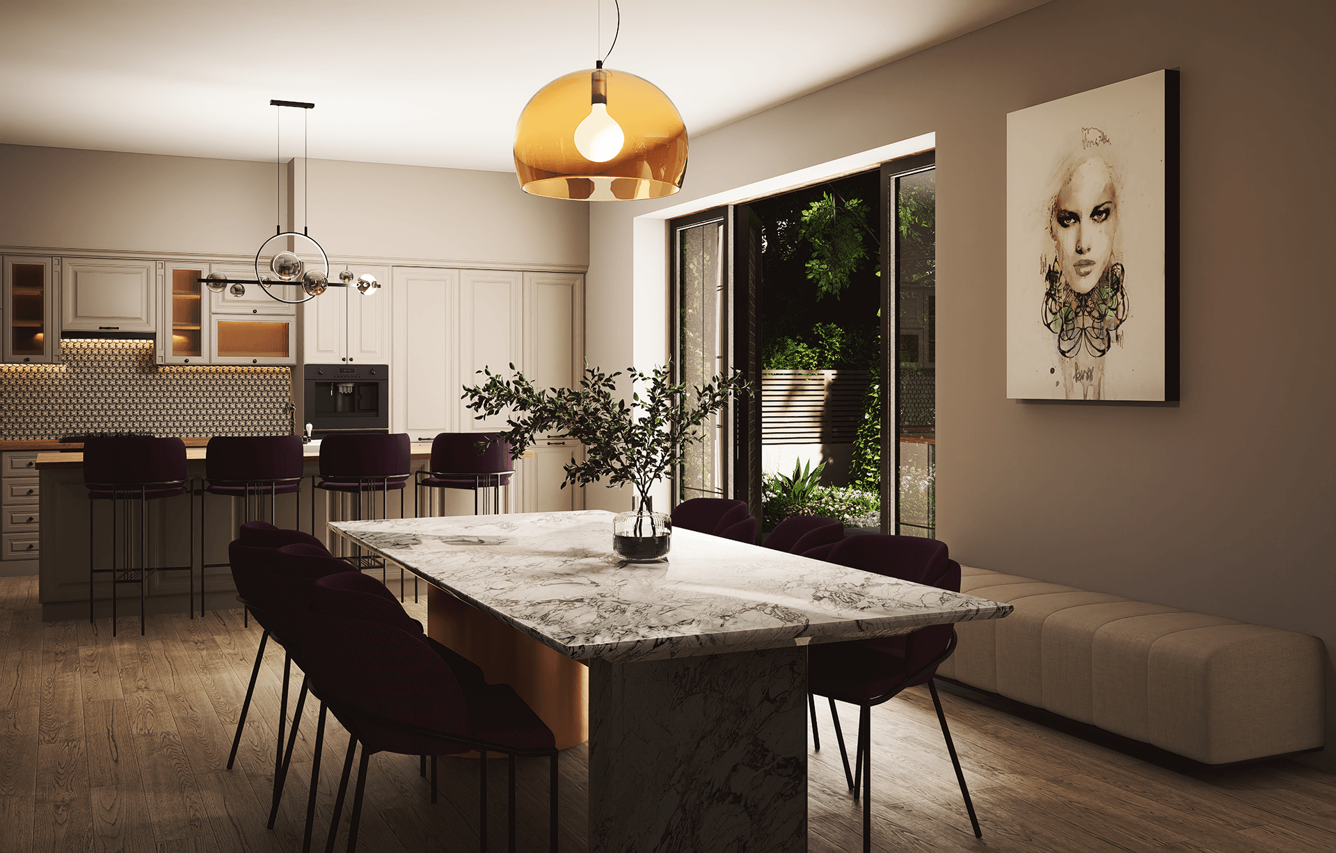 Traditional British dwelling, Gerrards Cross-5