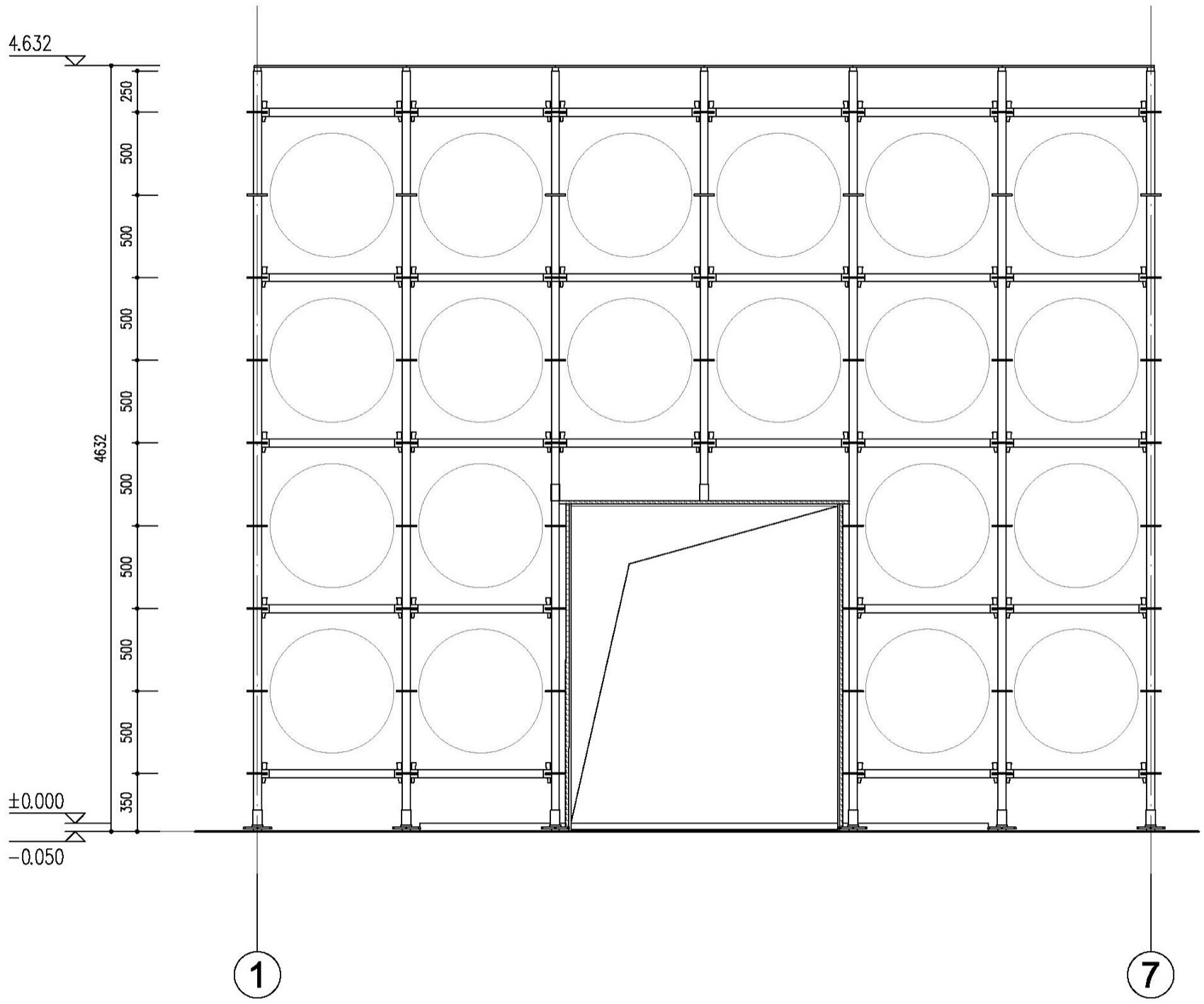 意义的停顿:798艺术与科技周中的空间装置实践丨中国北京丨兼建筑-82