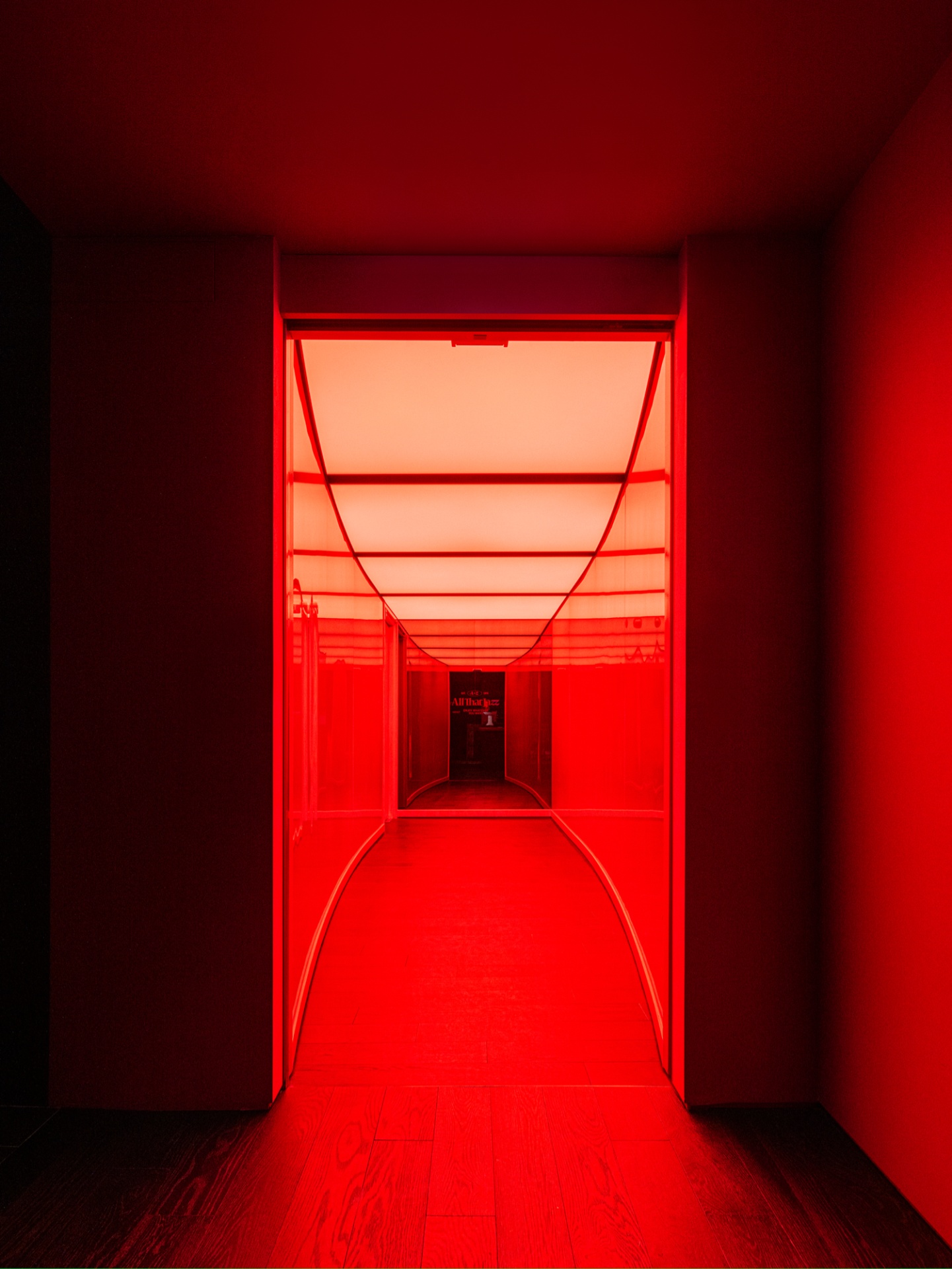 All That Jazz 俱乐部室内设计丨韩国首尔丨mttb-12