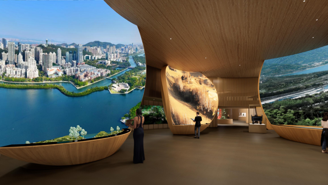 大阪世博会中国馆获展示金奖，中央美院展陈策划与设计顾问团队幕后解读-36