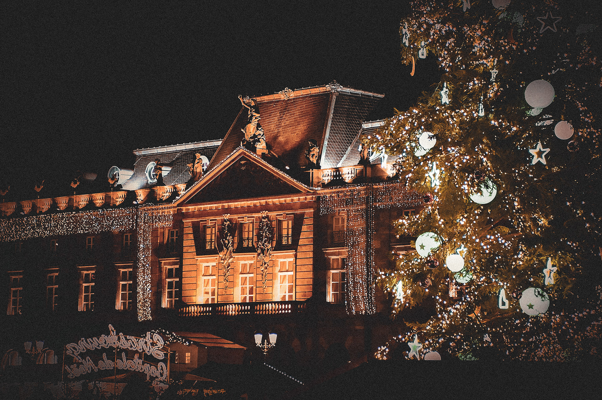 Strasbourg Christmas Market - "Christkindelsmärik"-7