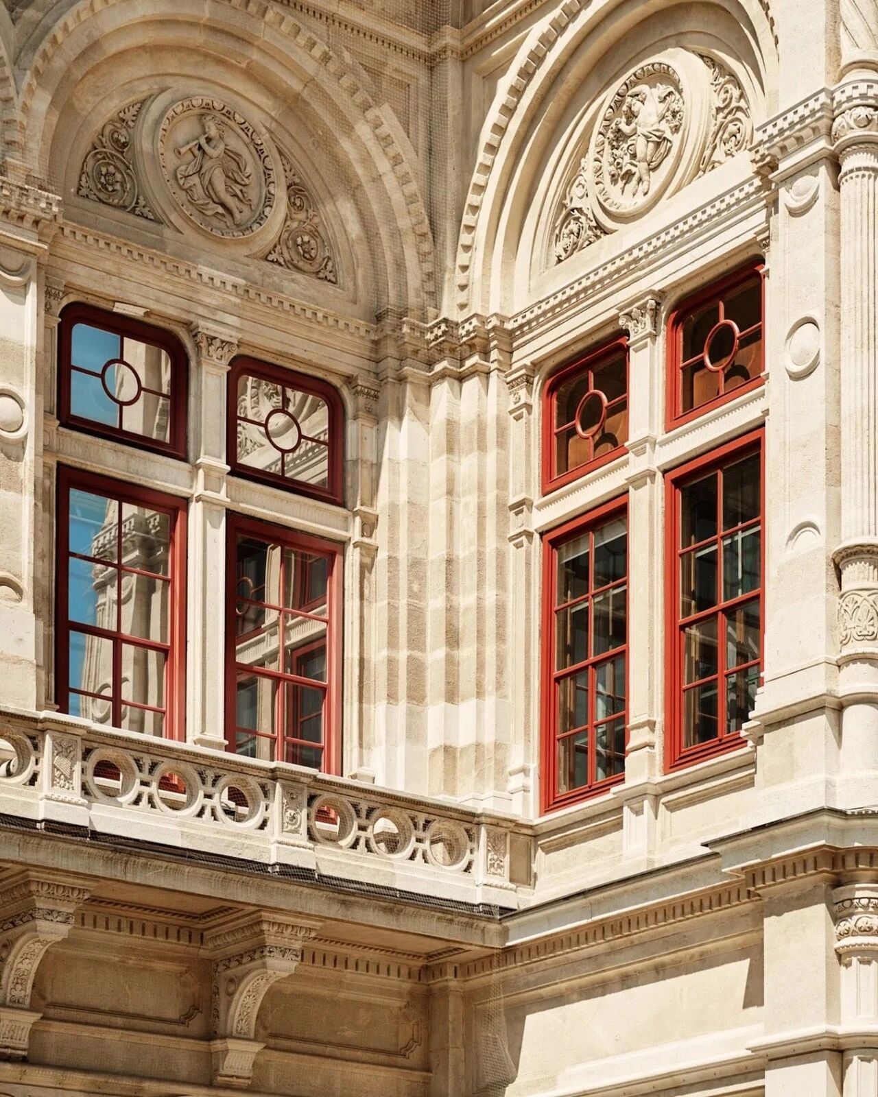 奥地利文华东方酒店焕新设计丨奥地利维也纳丨戈达德·利特尔费尔建筑事务所-8