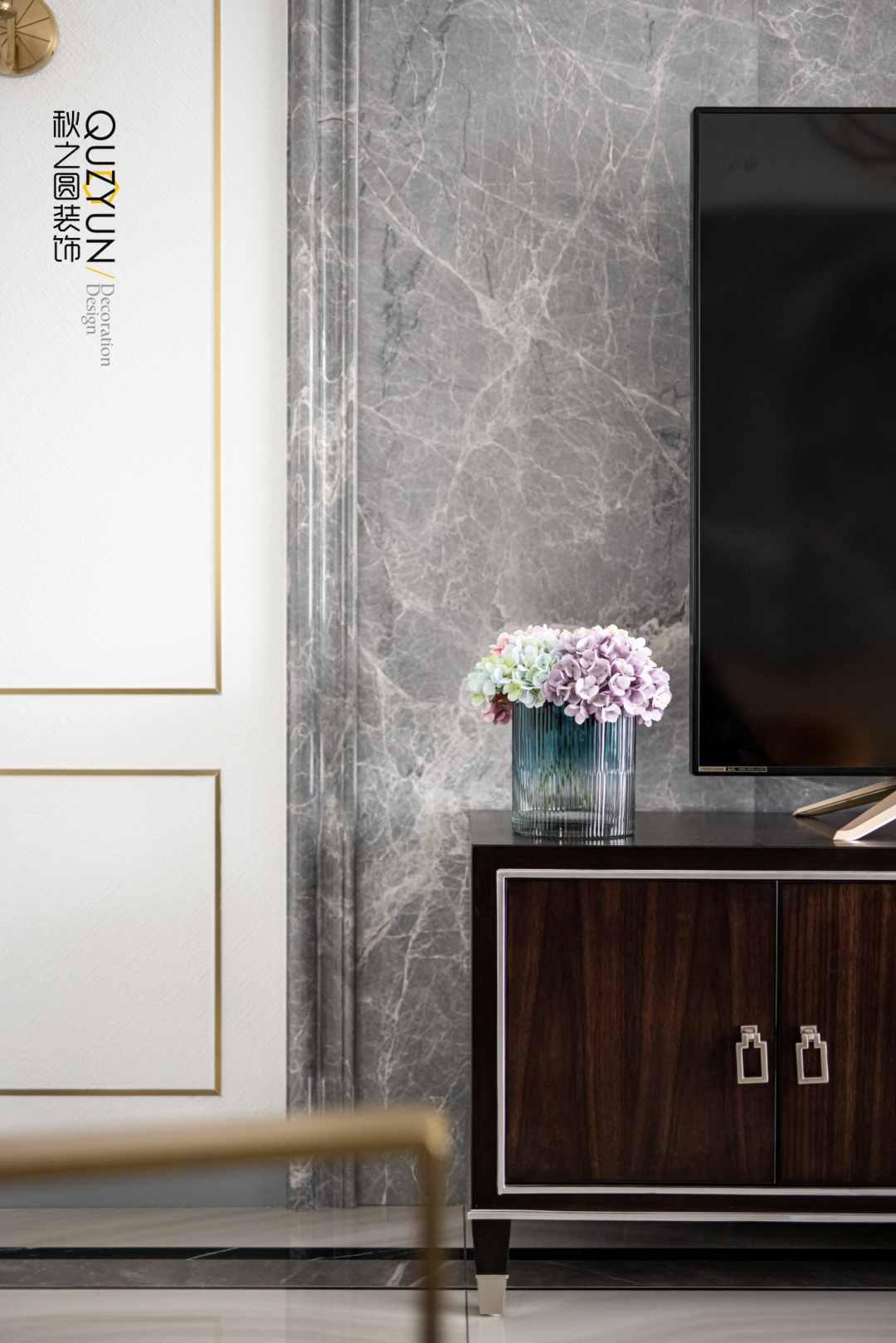 《秋之圆·2020》青枫公馆 | 轻奢风打造梦幻家园-8