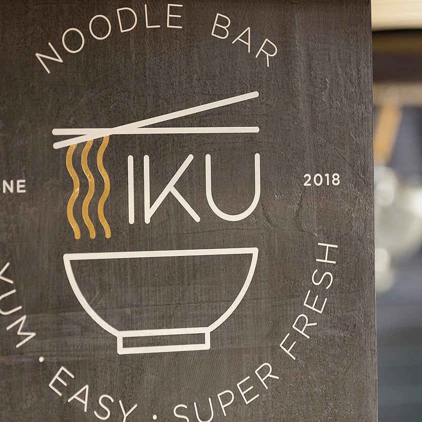Iku Restaurant Fitout Brisbane | Unita-18