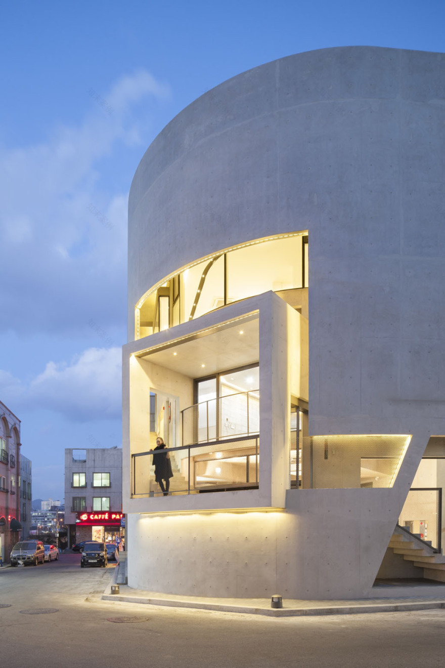 首尔 KPOP Curve 小综合体-11