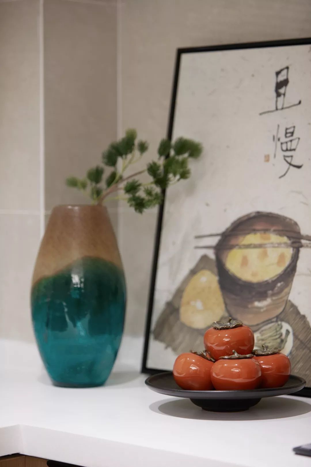 千舍作品 |新中式的美学盛宴 — 雍荣府128洋房-70