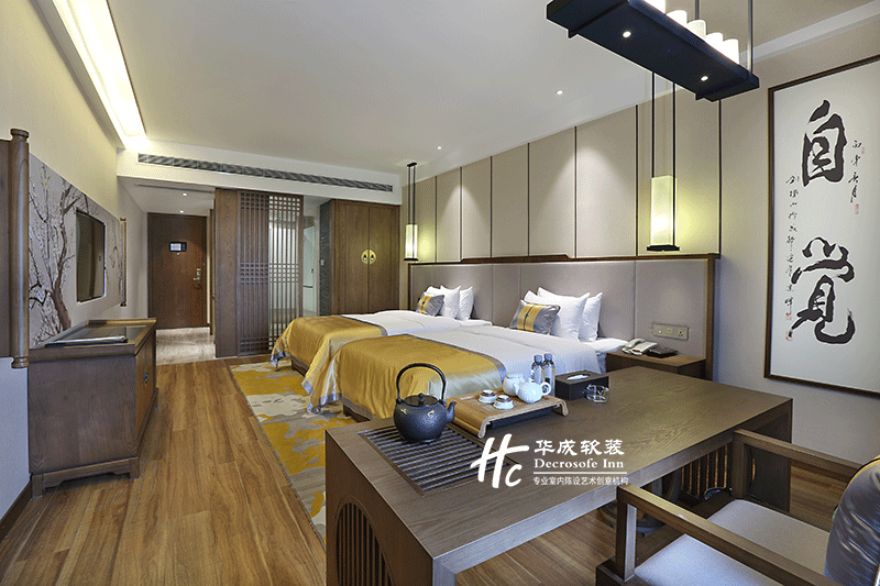 寄予山水 如鹿归原 | 鹿归国际酒店-38