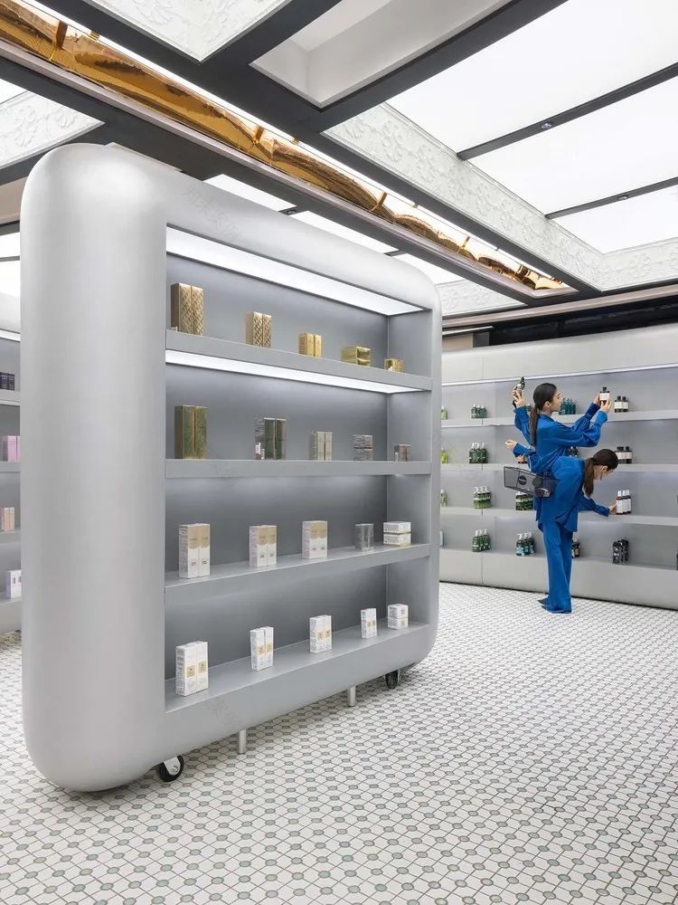 HAYDON 黑洞上海首店外滩旗舰店丨中国上海丨Various Associates-28