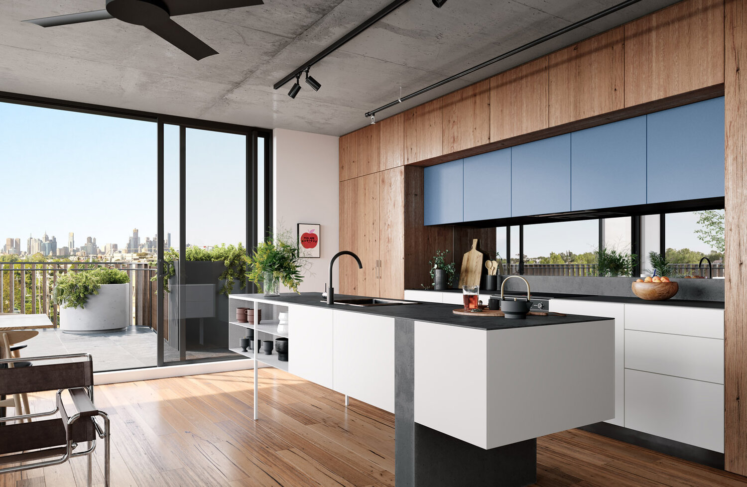 The Stewart Collective Austin Maynard Architects-9