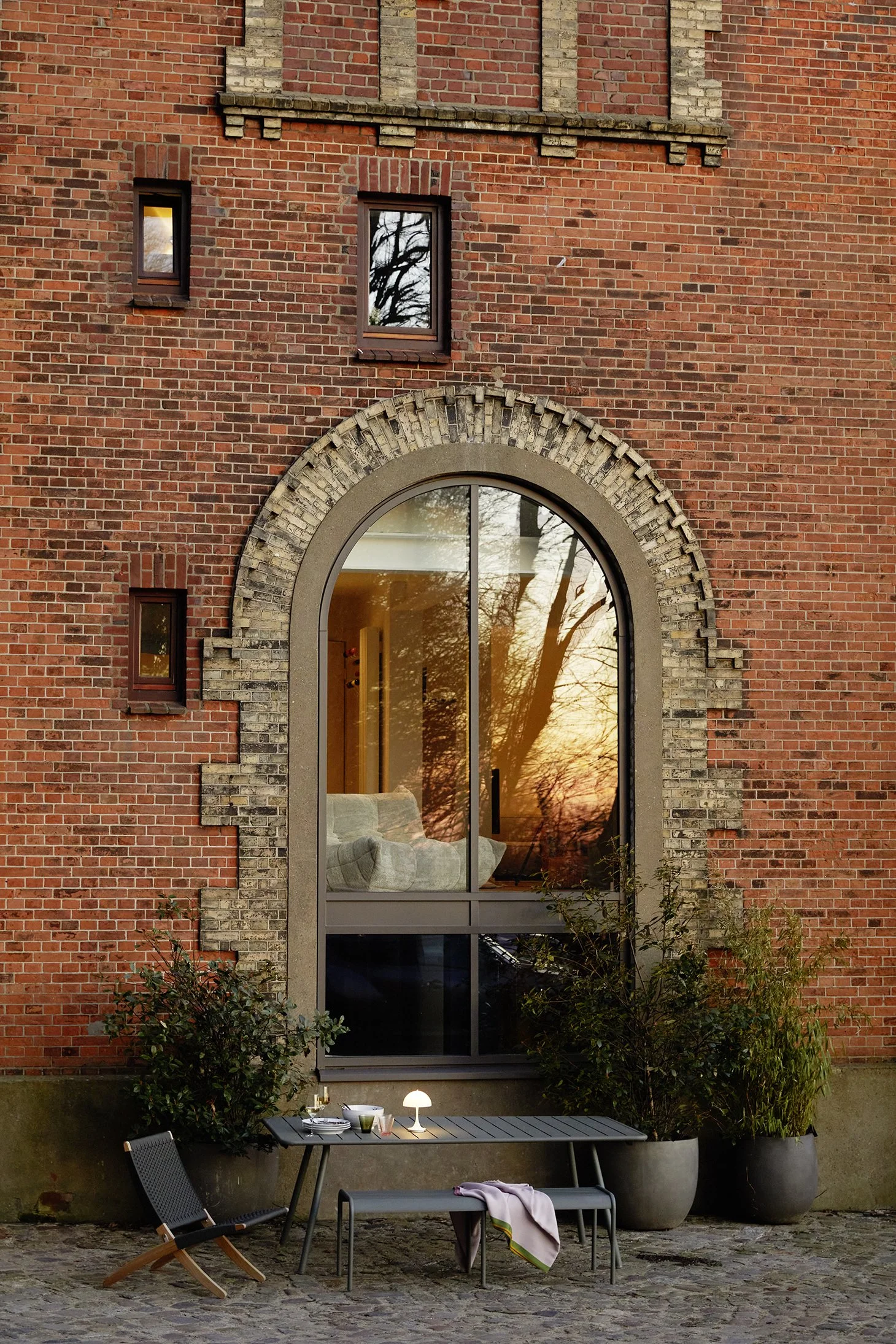 RIVERSTONE LOFT室内装饰丨德国-14