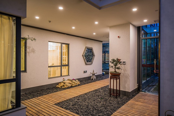 合肥滨湖万达文旅城样板房体验中心-17