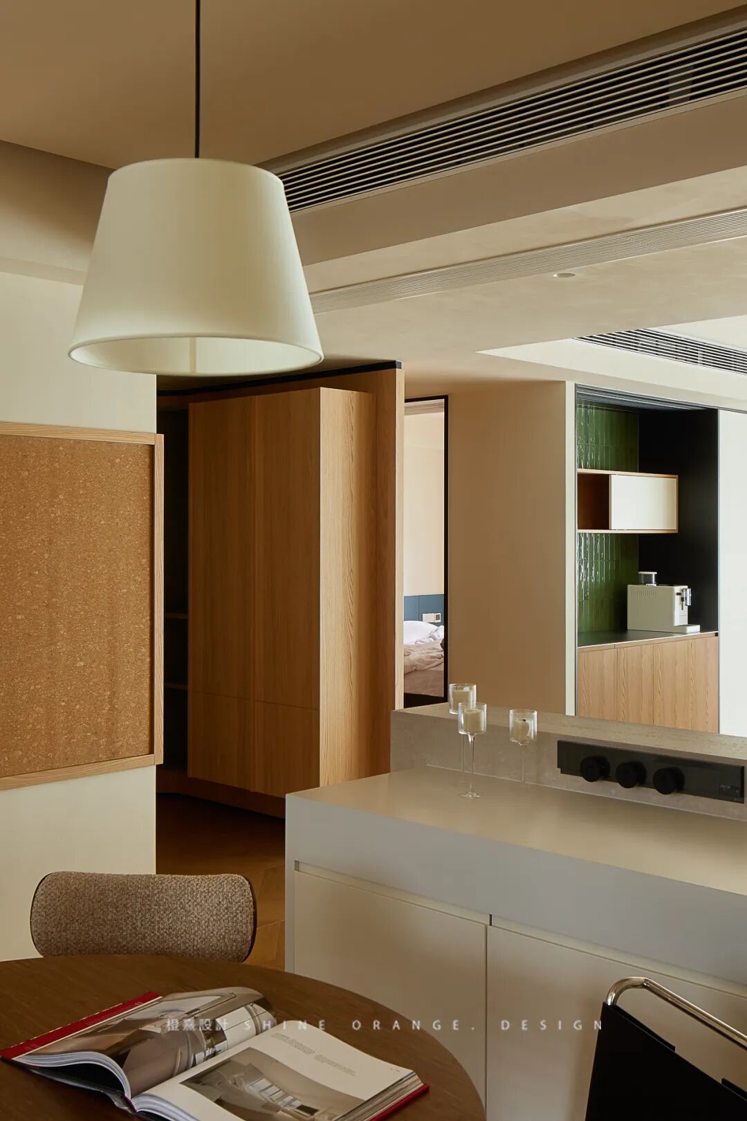 热爱 是家的答案丨中国宁波丨橙熹设计-29