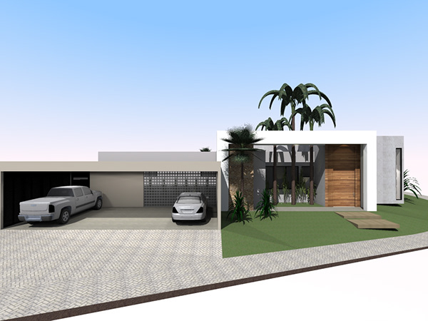 Projeto Residencial 2017- Condominio Salto Grande Aqa-1