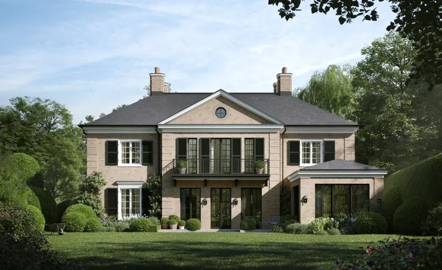 Residences in Meerbusch — Sebastian Treese Architekten-11