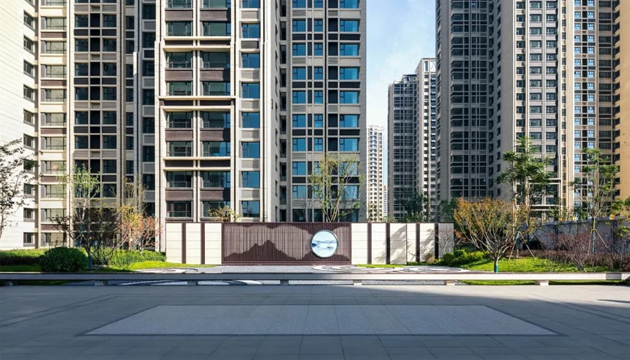 太原兰亭熙园丨中国太原丨广州泛澳景观设计有限公司-43