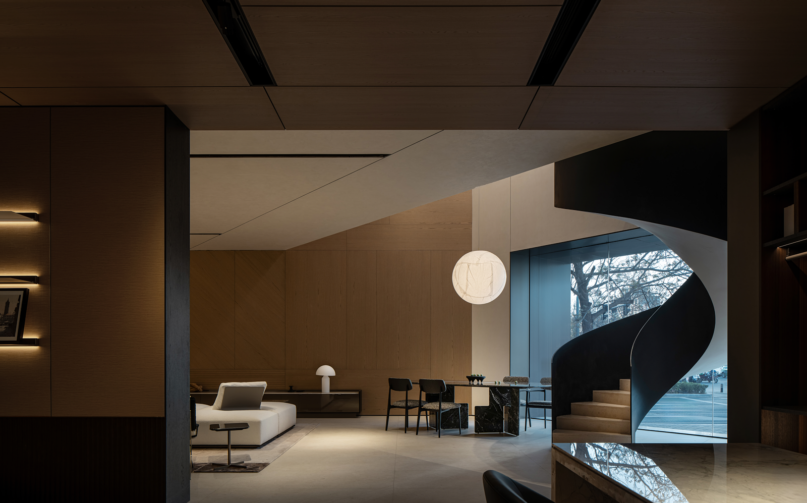 郑州意利宝品牌展厅丨中国郑州丨北京奈特思灯光设计有限公司,U TIME 有时设计-14