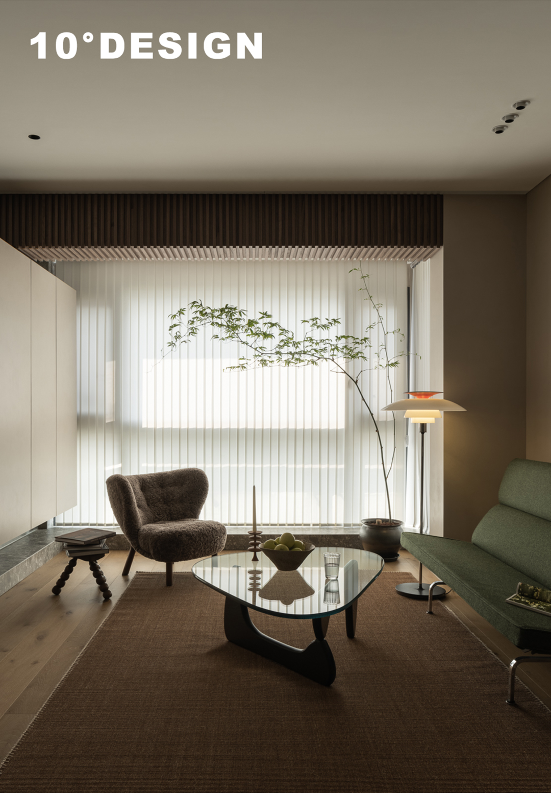 广州·落日公馆丨中国广州丨10° Design-0