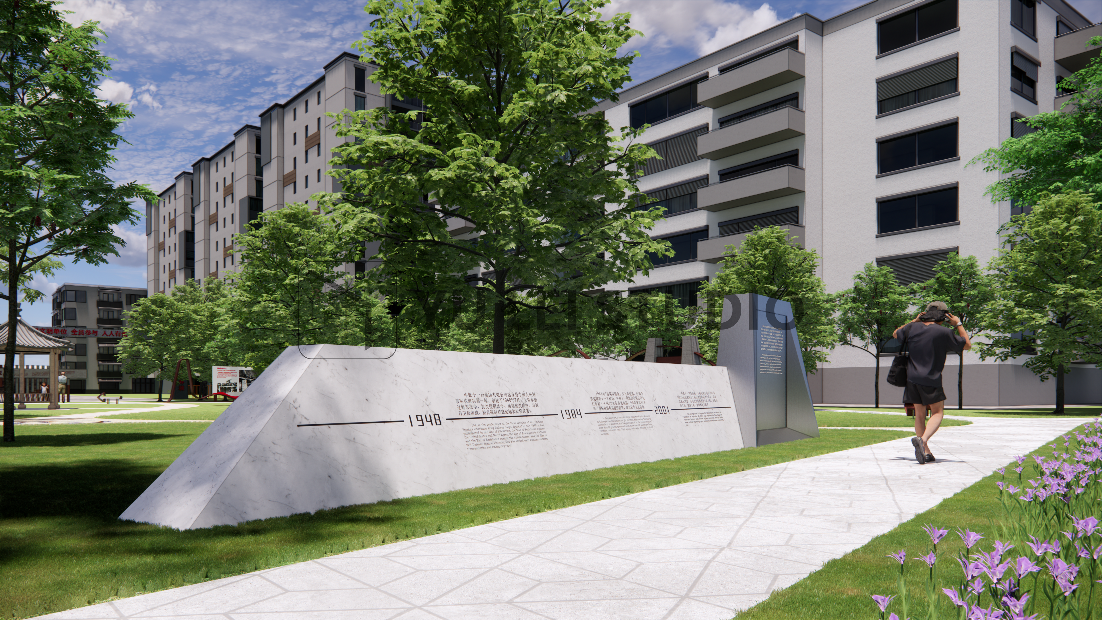 文化园景观设计-6