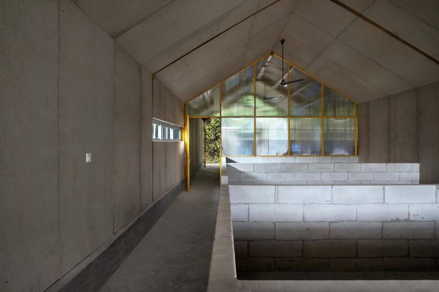 Jackfruit Processing Unit and Community Centre / atArchitecture-15