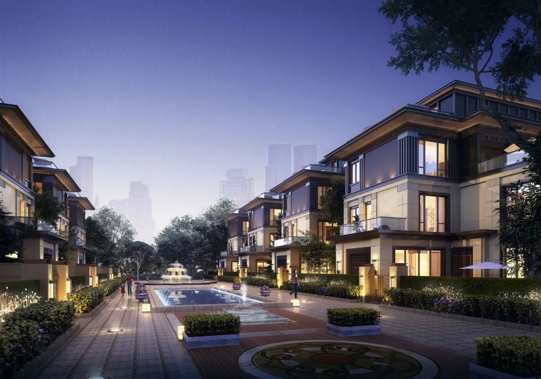  中衡卓创丨广西·融创金成九阙府 建筑设计 丨中国广西-19
