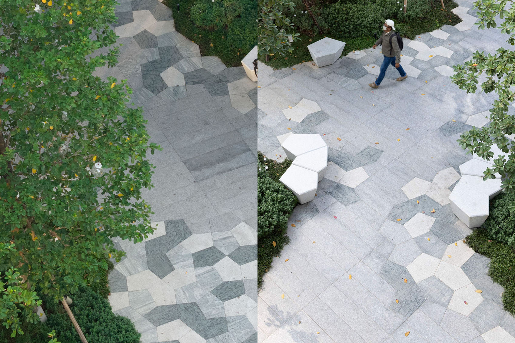 深圳湾万象城二期丨中国深圳丨iPD,grant associates,OVAL等多家-25