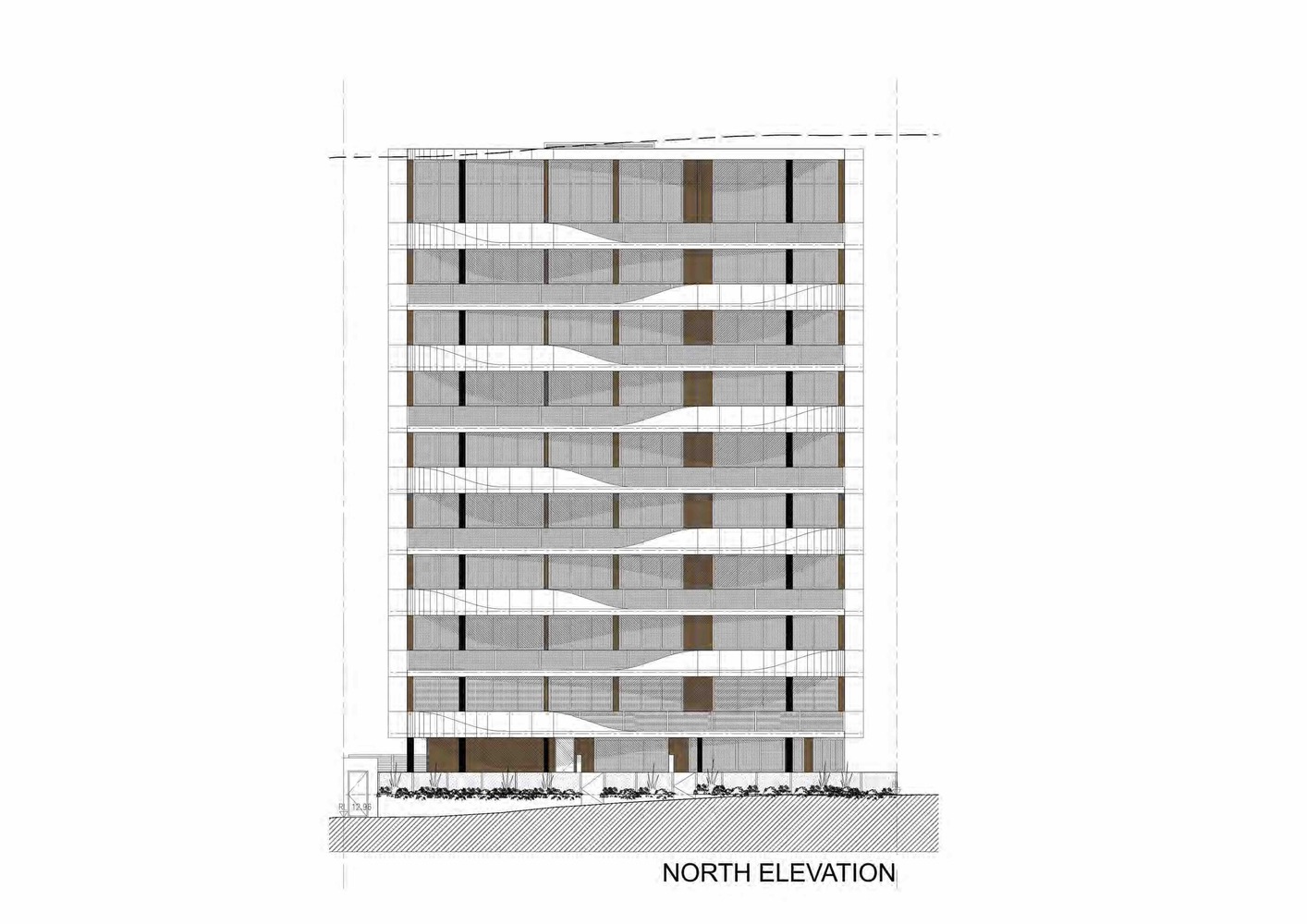 昆士兰海岸线上的海洋公寓(The Breeze Apartments)-31