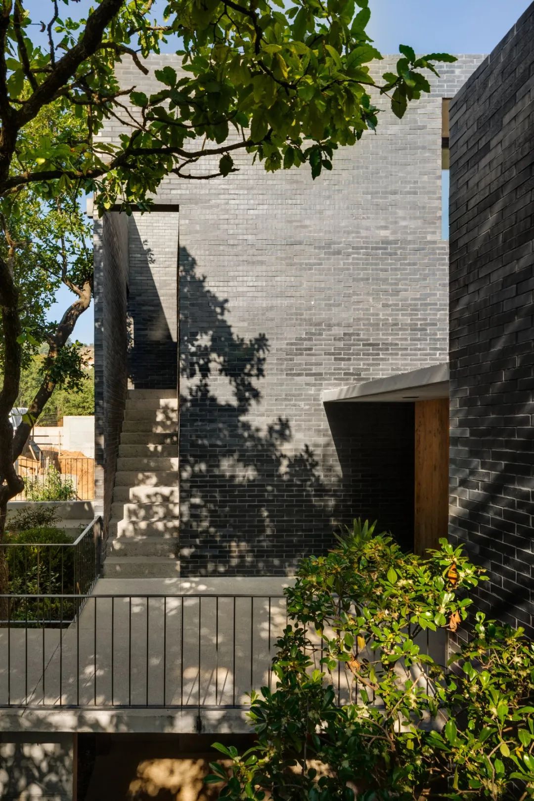 Progreso 地质博物馆与 CRA 住宅丨墨西哥丨Estudio MMX-85