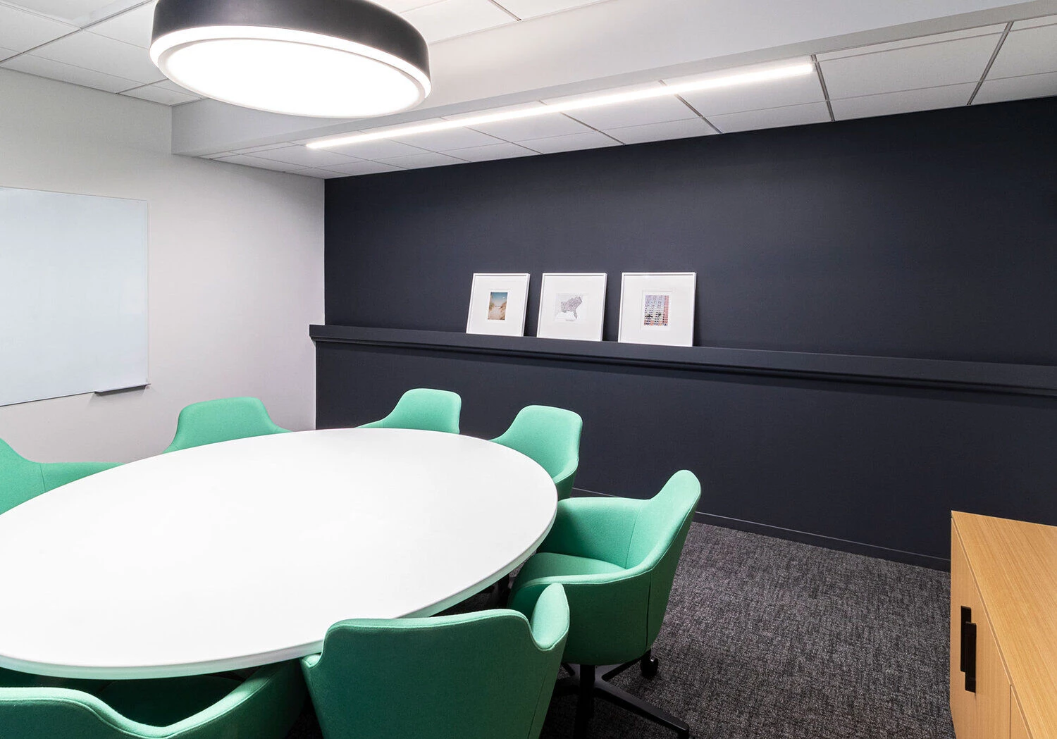 芝加哥河畔的家居梦想之家丨美国芝加哥丨Spark Chicago-15