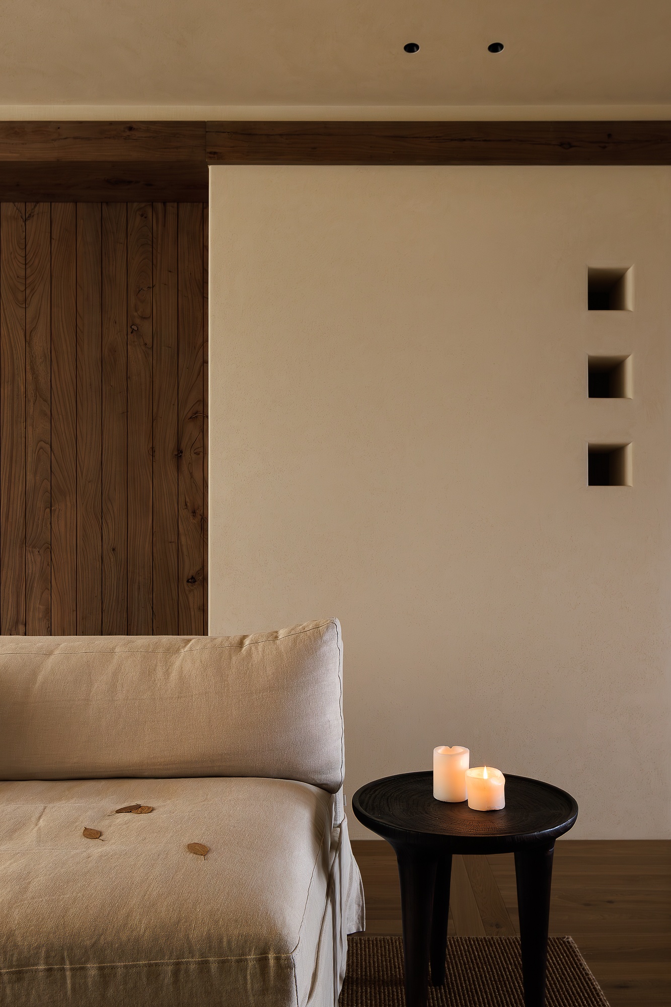 HURR赫设计丨有娃家庭侘寂风的正确打开方式-27