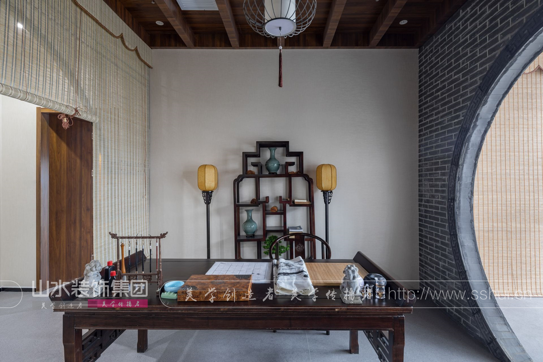 阜阳金种子酒文化博物馆设计丨中国阜阳丨胡铂-67