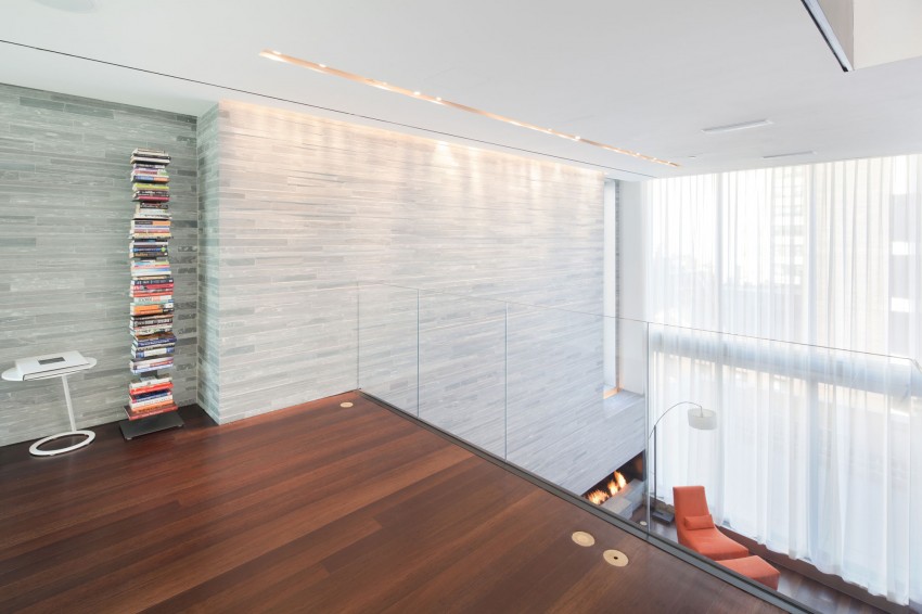 豪华别墅 现代风格纽约Upper East区73St阁楼设计-17