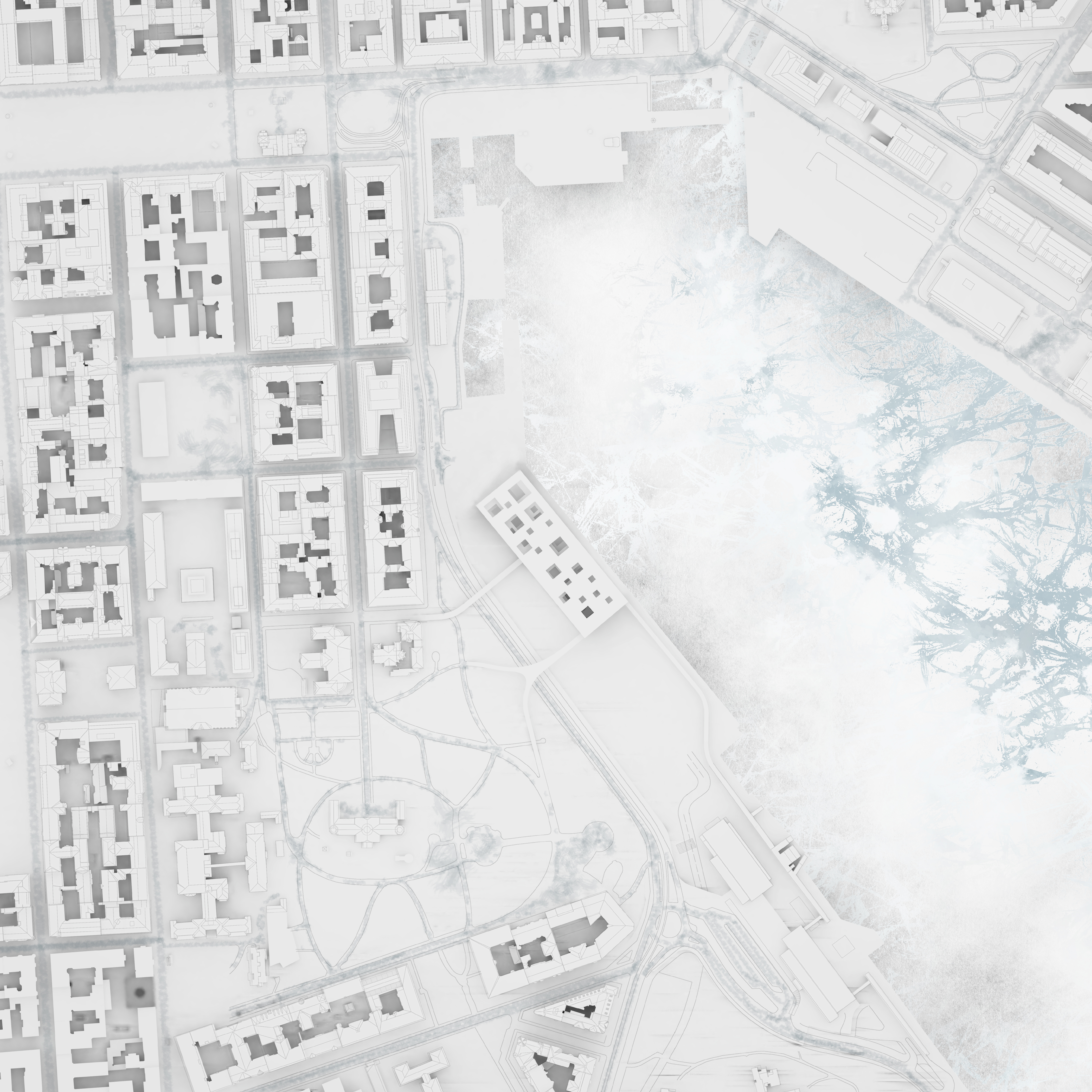 Guggenheim Helsinki（古根海姆赫尔辛基博物馆）丨芬兰赫尔辛基丨Florian Busch Architects-31